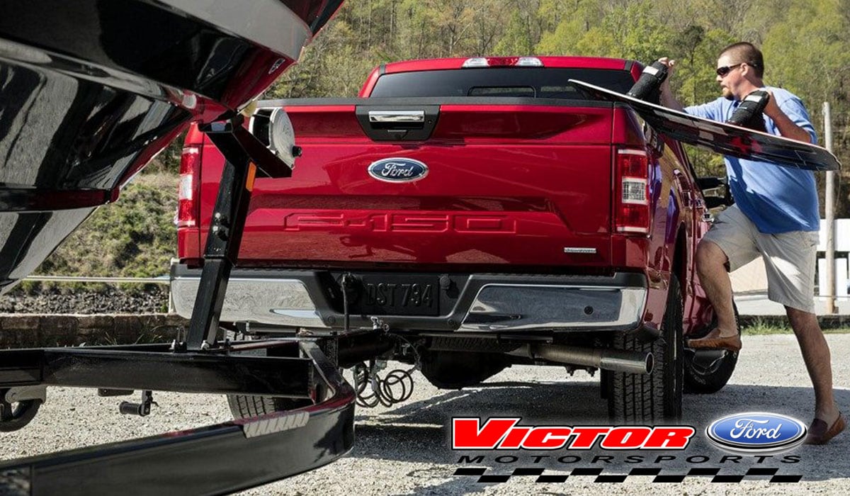 Ford Dealership Near Lake Forest, IL Victor Ford in Wauconda