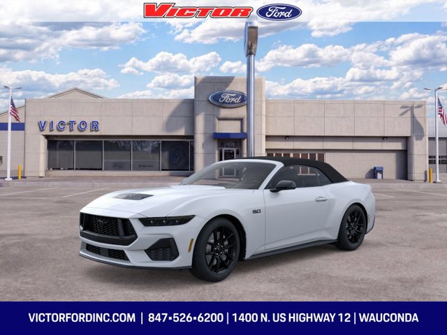2026 Ford Mustang