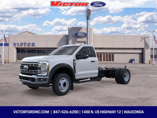 2026 Ford F-450 Super Duty Chassis Cab