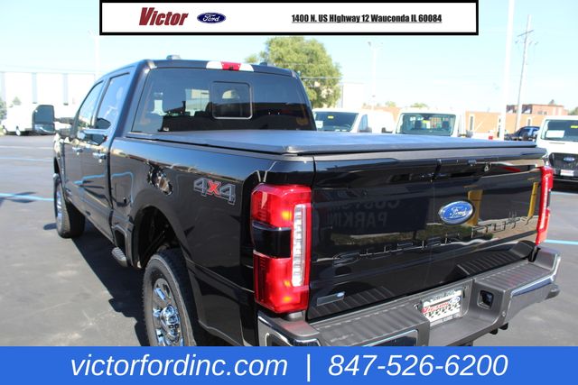2026 Ford F-250 Lariat photo 2