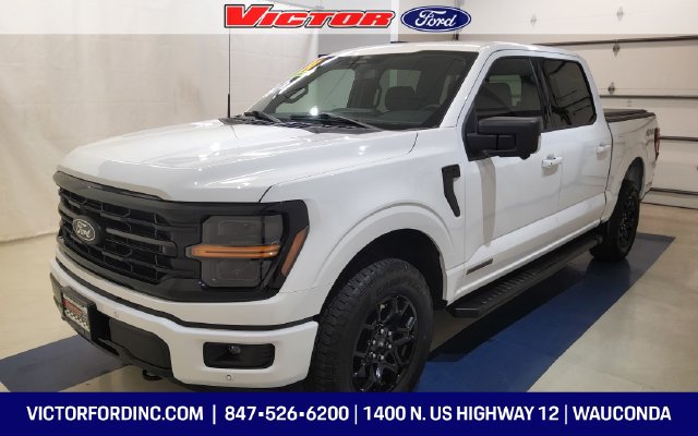 2024 Ford F-150 XLT Truck SuperCrew Cab