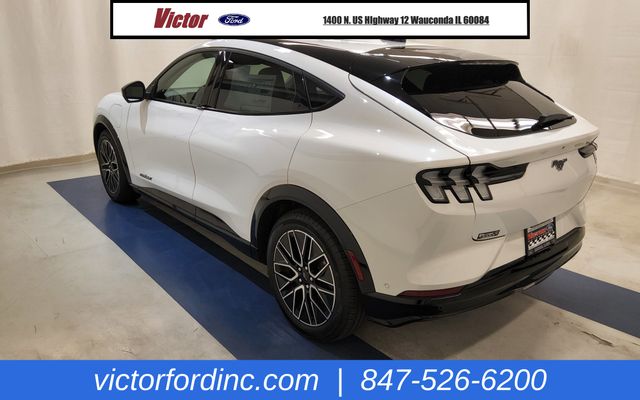 Used 2024 Ford Mustang Mach-E Premium AWD with VIN 3FMTK3SU3RMA17003 for sale in Wauconda, IL