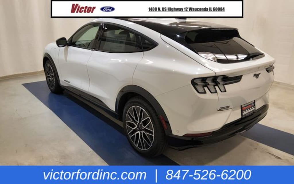 Used 2024 Ford Mustang Mach-E Premium SUV