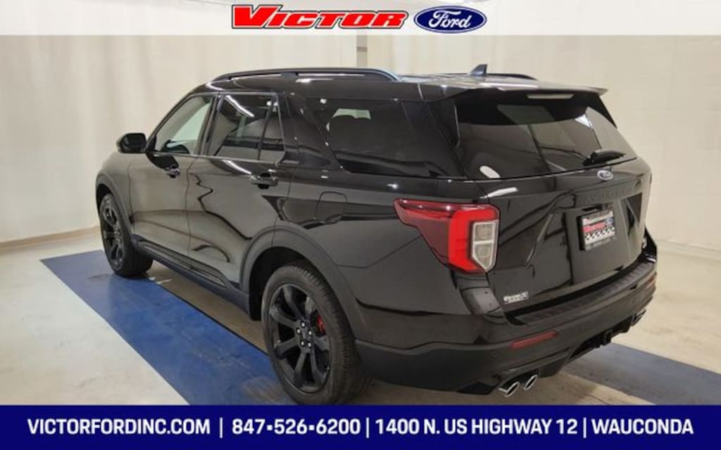 Used 2023 Ford Explorer ST SUV