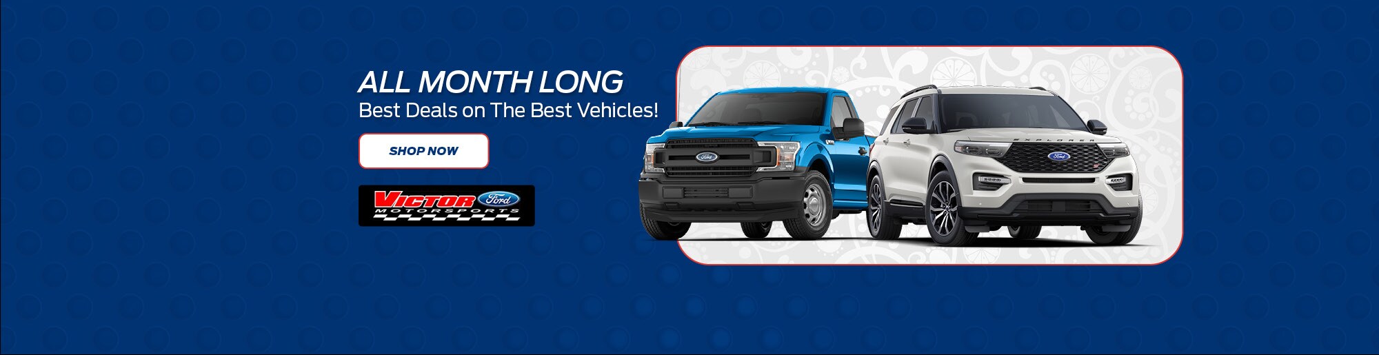 Victor Ford Wauconda, IL New & Used Ford Dealership