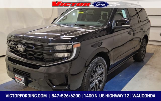 2025 Ford Expedition Platinum's photo