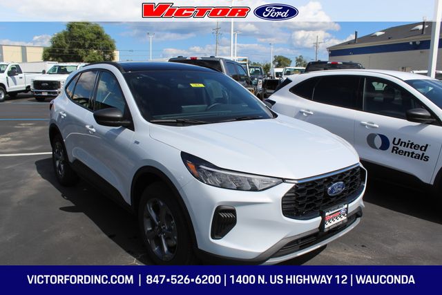 2025 Ford Escape ST-Line's photo