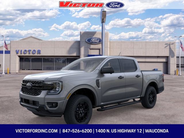 2026 Ford Ranger XLT - Photo 1