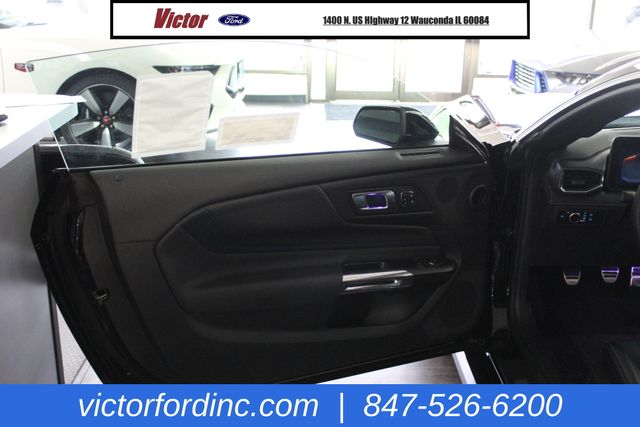 2025 Ford Mustang GT Premium photo 4