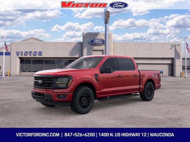2026 Ford F-150