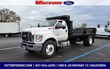  Ford F-650 Diesel
