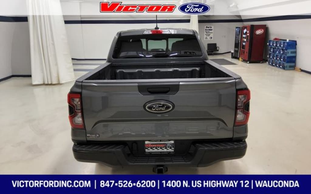 New 2026 Ford Ranger XLT Truck SuperCrew