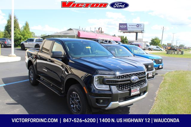 2025 Ford Ranger XLT's photo