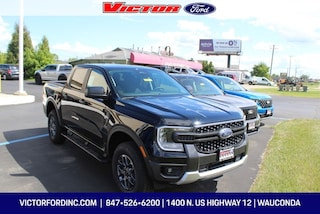 2025 Ford Ranger XLT Truck SuperCrew