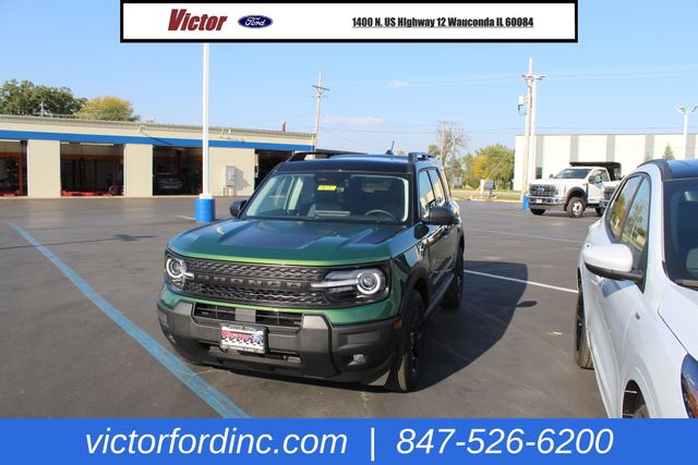 2025 Ford Bronco Sport Big Bend photo 2