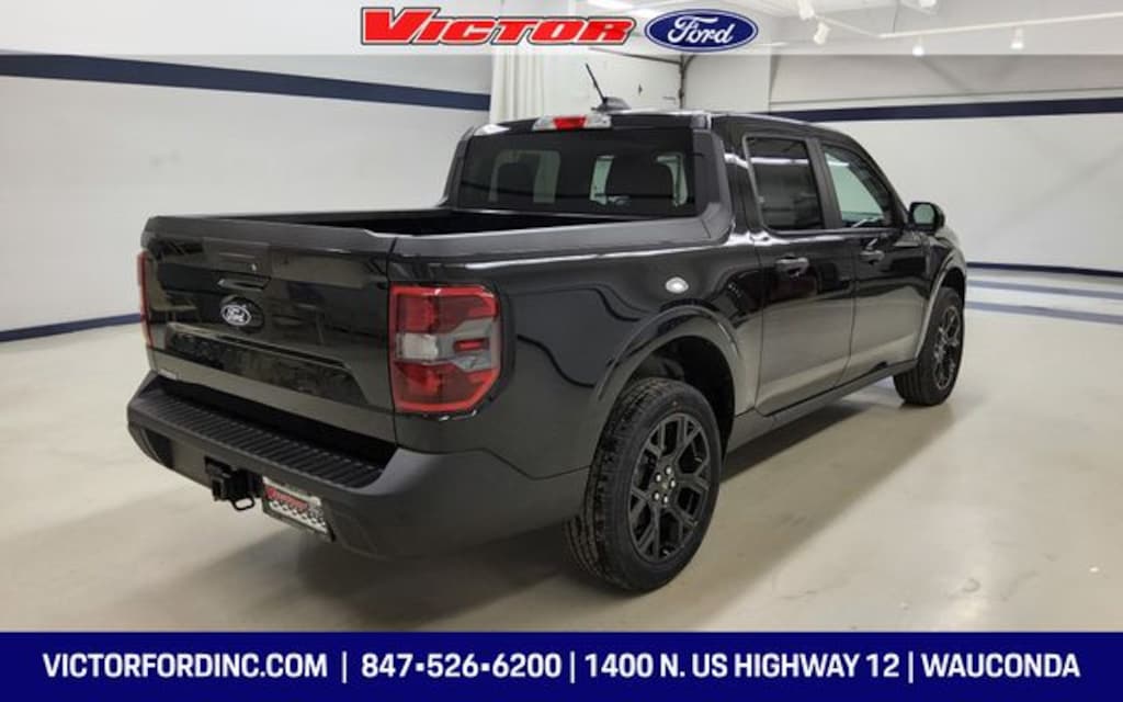 New 2026 Ford Maverick XLT Truck SuperCrew
