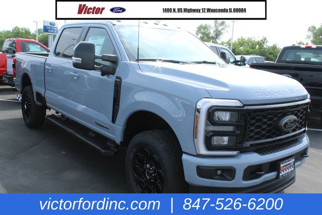2025 Ford F-250 Lariat
