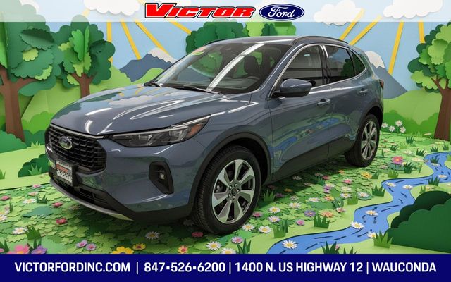 2025 Ford Escape Platinum