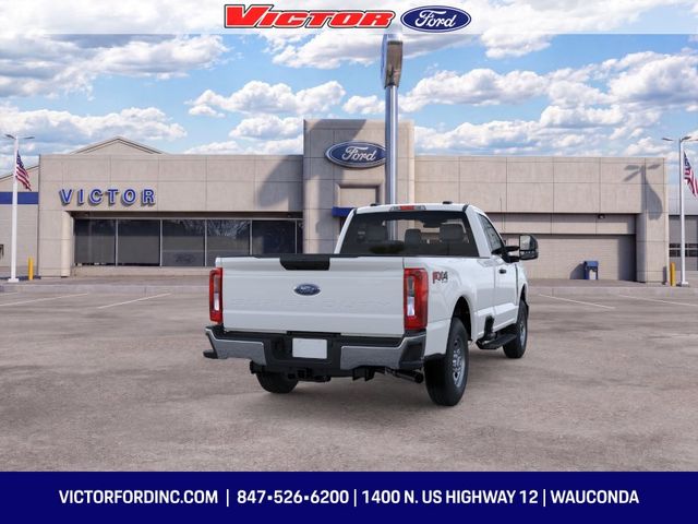 2026 Ford F-250 Super Duty XL - Photo 8