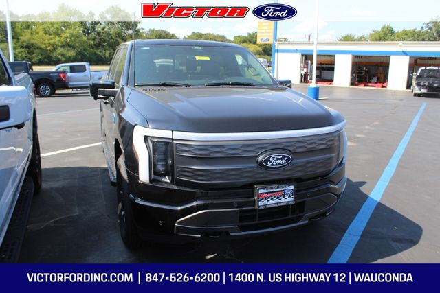 2025 Ford F-150 Lightning Lariat's photo