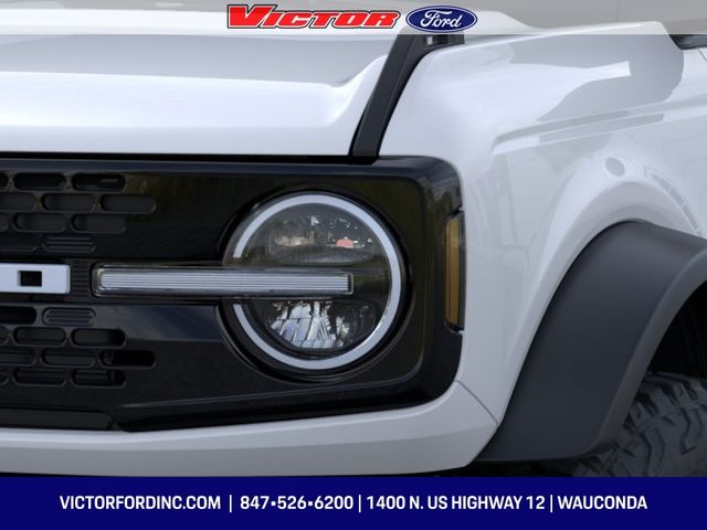 2025 Ford Bronco 2-Door Badlands - Photo 20