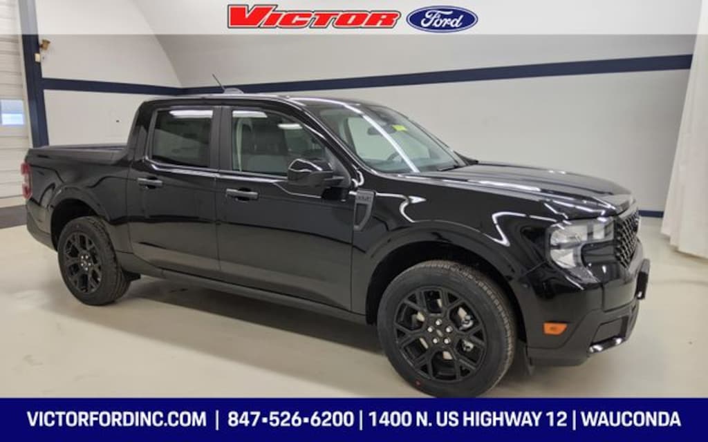 New 2026 Ford Maverick XLT Truck SuperCrew