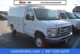 2025 Ford E-350 Cutaway Base Truck