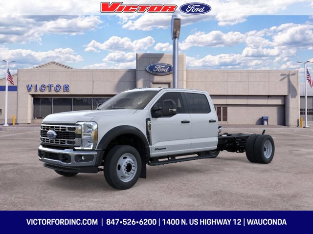 2026 Ford F-450 Super Duty Chassis Cab