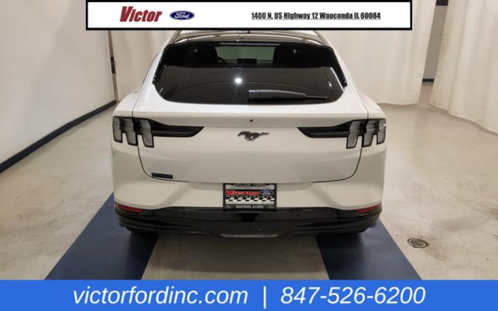 Used 2024 Ford Mustang Mach-E Premium SUV