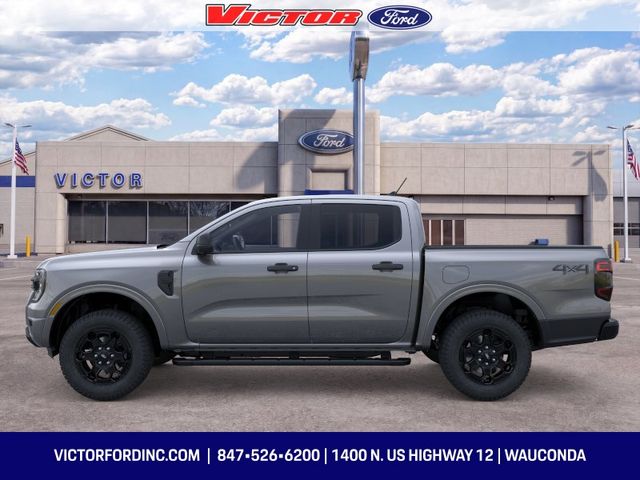 2026 Ford Ranger XLT - Photo 3