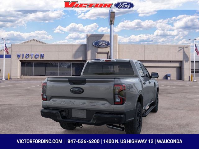 2026 Ford Ranger XLT - Photo 8