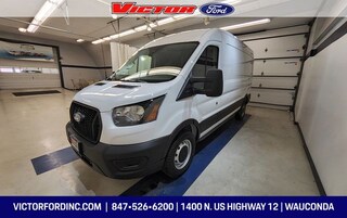 2026 Ford Transit-250 Cargo Base Van Medium Roof Van