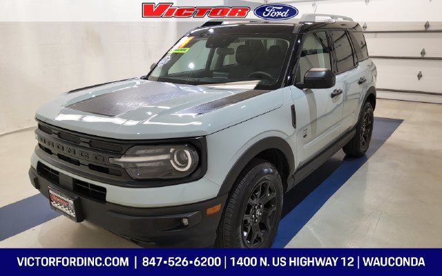 2024 Ford Bronco Sport Big Bend SUV