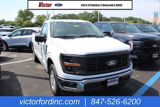2025 Ford F-150 XL Truck Regular Cab