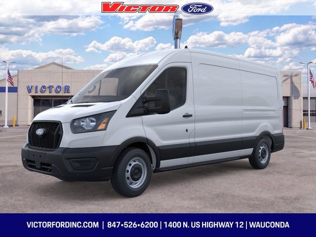 2026 Ford Transit Van