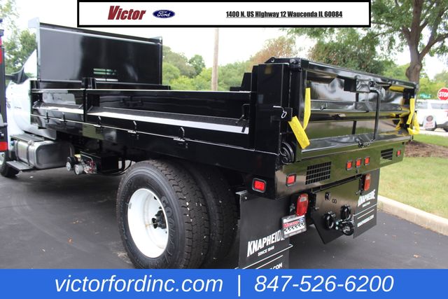 2026 Ford F-650 Base photo 4
