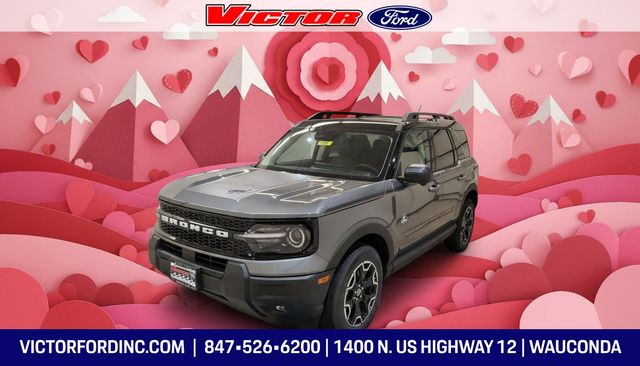 2023 Ford Bronco Sport Badlands's photo