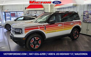 2025 Ford Bronco Sport Free Wheeling SUV