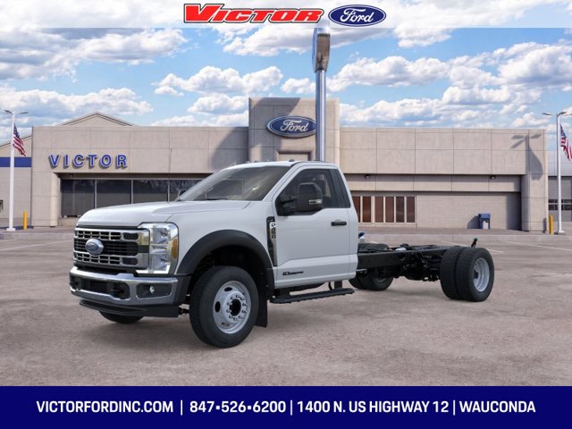 2026 Ford F-450 Super Duty Chassis Cab