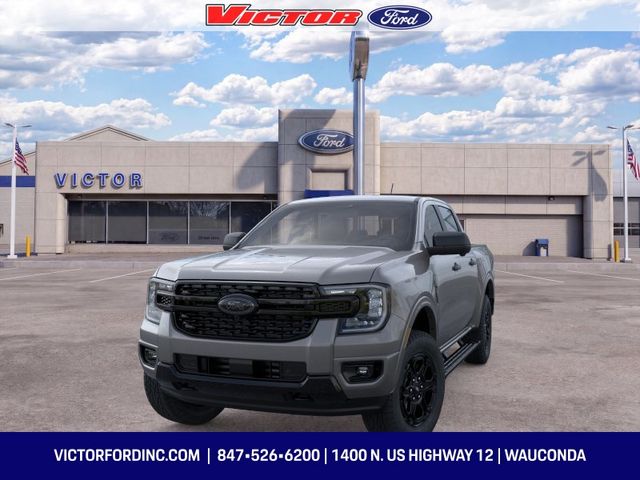 2026 Ford Ranger XLT - Photo 2