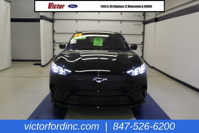 Used 2024 Ford Mustang Mach-E GT AWD with VIN 3FMTK4SX0RMA11255 for sale in Wauconda, IL