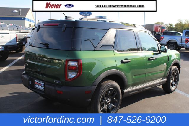 2025 Ford Bronco Sport Big Bend photo 3