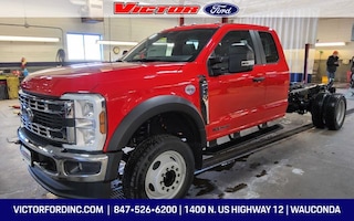 2026 Ford F-450 Chassis XL Truck Super Cab