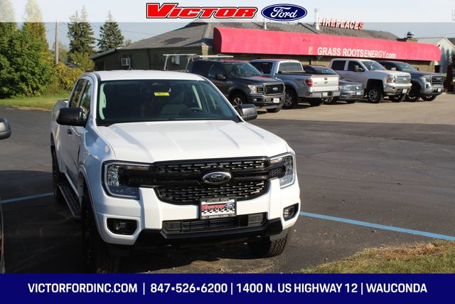 2025 Ford Ranger XLT's photo