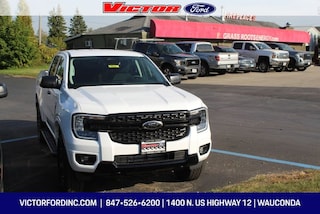 2025 Ford Ranger XLT Truck SuperCrew