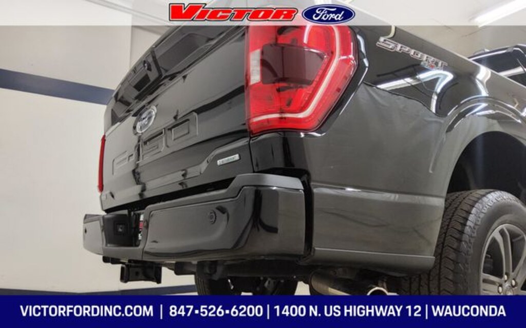 Used 2023 Ford F-150 XLT 6.5 Bed Truck SuperCrew Cab