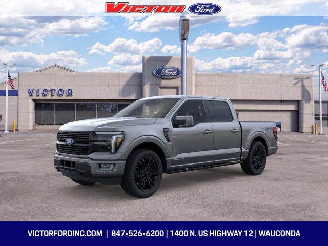 2026 Ford F-150