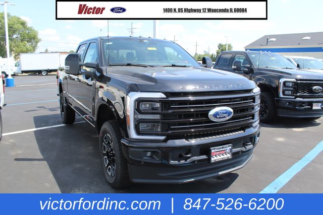 2025 Ford F-350 Platinum