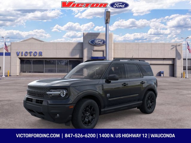 2026 Ford Bronco Sport Big Bend SUV