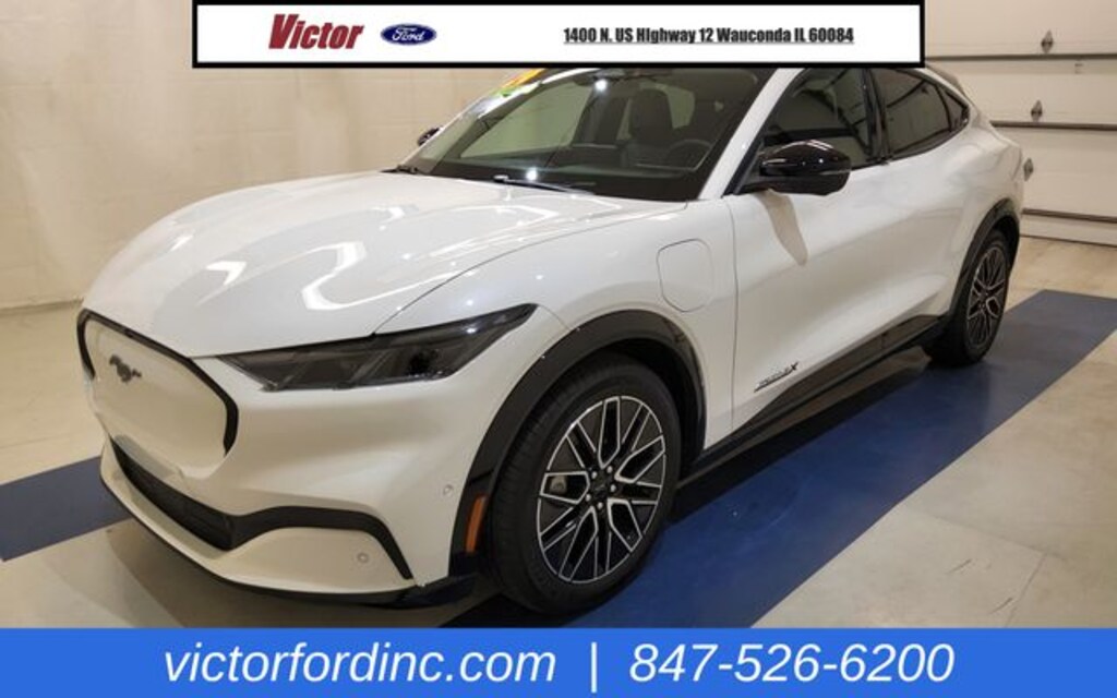 Used 2024 Ford Mustang Mach-E Premium SUV